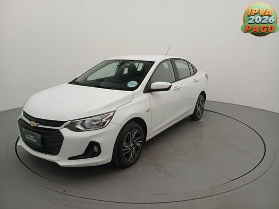 CHEVROLET ONIX 1.0 FLEX PLUS LT MANUAL
